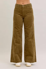 Load image into Gallery viewer, Liv Retro Wide Leg Pants