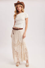 Load image into Gallery viewer, Delia Draped Knit Asymmetric One Shoulder Top
