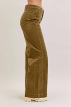 Load image into Gallery viewer, Liv Retro Wide Leg Pants