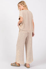 Load image into Gallery viewer, Charlie Relaxed Lounge Set