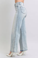 Load image into Gallery viewer, Wanda Retro High Waist Tummy Control Jeans