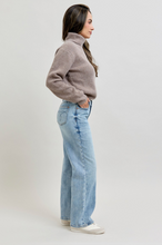 Load image into Gallery viewer, Riley Straight Leg Jeans - Petite Length