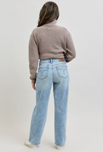 Load image into Gallery viewer, Riley Straight Leg Jeans - Petite Length