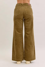 Load image into Gallery viewer, Liv Retro Wide Leg Pants