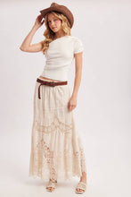 Load image into Gallery viewer, Delia Draped Knit Asymmetric One Shoulder Top