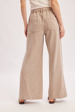 Load image into Gallery viewer, Sunny Relaxed Mid Rise Flare Knit Pants