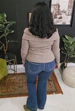 Load image into Gallery viewer, Gwen Trouser Flares | Petite Length