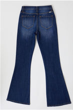 Load image into Gallery viewer, Jordan Mid Rise Flare (Regular & Petite) Jeans