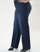 Load image into Gallery viewer, High Rise Trouser Wide Leg (Regular & Plus)