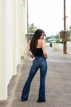 Load image into Gallery viewer, Jordan Mid Rise Flare (Regular & Petite) Jeans