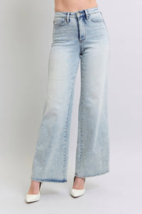 Wanda Retro High Waist Tummy Control Jeans