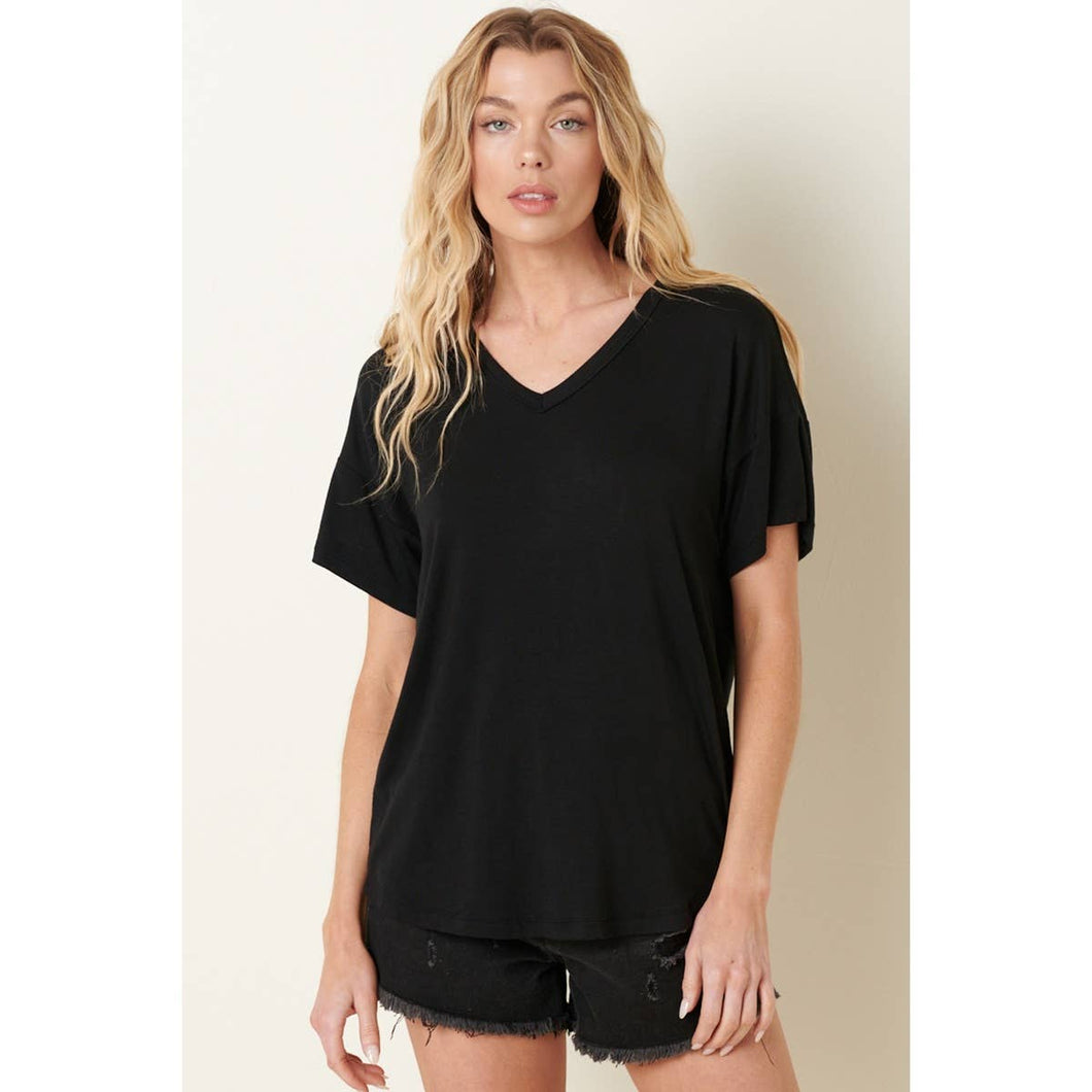 Emily Basic Tee