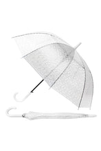 Load image into Gallery viewer, Bring on the Rain Umbrella in Polka Dot
