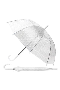 Bring on the Rain Umbrella in Polka Dot