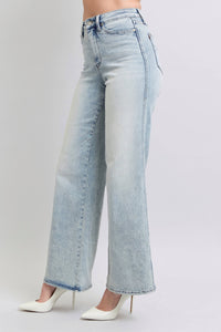 Wanda Retro High Waist Tummy Control Jeans
