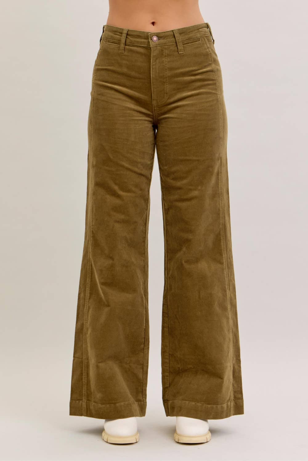 Liv Retro Wide Leg Pants
