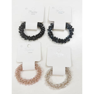 Shiny Crystal Hair Tie