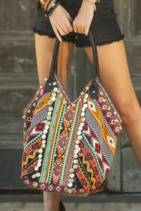 Josephine Calico Bag