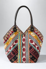 Load image into Gallery viewer, Josephine Calico Bag

