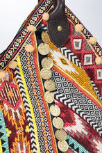 Load image into Gallery viewer, Josephine Calico Bag
