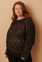 Load image into Gallery viewer, Vivian Leopard Dolman | All Sizes
