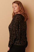 Load image into Gallery viewer, Vivian Leopard Dolman | All Sizes
