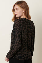 Load image into Gallery viewer, Vivian Leopard Dolman | All Sizes
