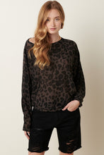 Load image into Gallery viewer, Vivian Leopard Dolman | All Sizes
