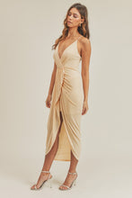 Load image into Gallery viewer, Leena Spaghetti Strap Mini Dress

