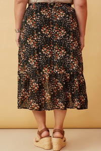 Judith Wildflower Skirt