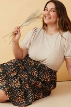 Load image into Gallery viewer, Judith Wildflower Skirt
