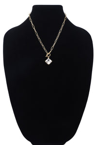 Lux Charm Necklace
