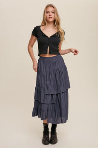 Aspen Layered Maxi