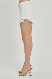 Ellie Shorts in White
