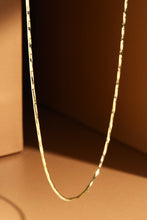 Load image into Gallery viewer, Macy Dainty Chain Link Necklace

