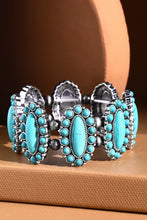 Load image into Gallery viewer, Lucille Turquoise Bracelet

