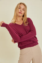 Load image into Gallery viewer, Stella Lightweight Sweater
