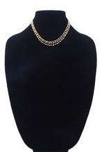 Load image into Gallery viewer, Ingrid Petite Pearl Beaded Necklace - Silver
