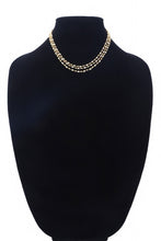 Load image into Gallery viewer, Ingrid Petite Pearl Beaded Necklace - Gold
