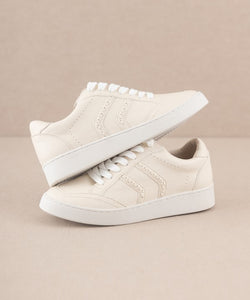 Marlee Sneakers in Off White