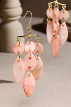 Load image into Gallery viewer, Avalon Drop Earrings in White
