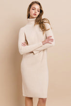 Load image into Gallery viewer, Hazel Sweater Dress
