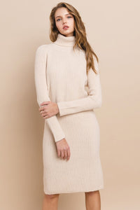 Hazel Sweater Dress