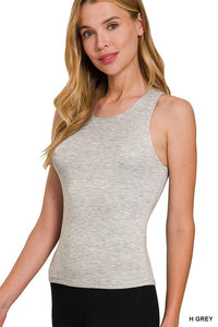 Mischa Layering Tank - Honey