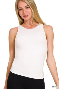 Mischa Layering Tank - Honey