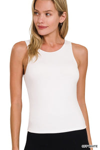 Mischa Layering Tank - Honey