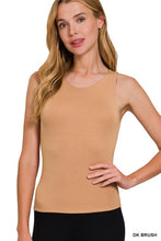 Load image into Gallery viewer, Mischa Layering Tank - Honey
