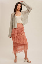 Load image into Gallery viewer, Josie Asymmetrical Skirt
