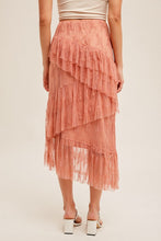 Load image into Gallery viewer, Josie Asymmetrical Skirt
