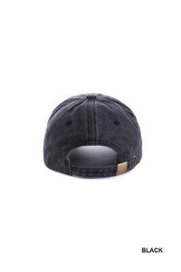 Salty hat - Black